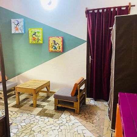 Akwa Guesthouse Cotonou Exterior photo