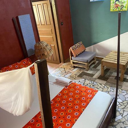 Akwa Guesthouse Cotonou Exterior photo