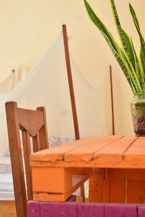Akwa Guesthouse Cotonou Exterior photo