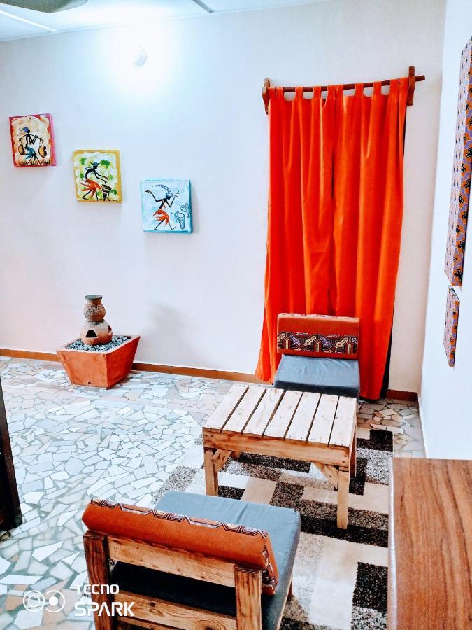 Akwa Guesthouse Cotonou Exterior photo