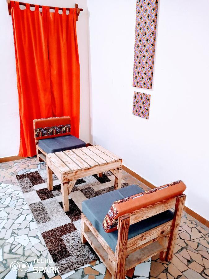 Akwa Guesthouse Cotonou Exterior photo