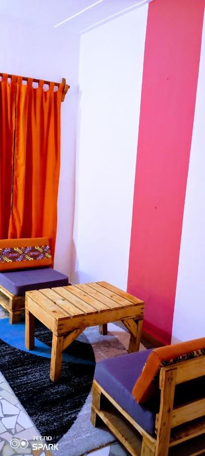 Akwa Guesthouse Cotonou Exterior photo