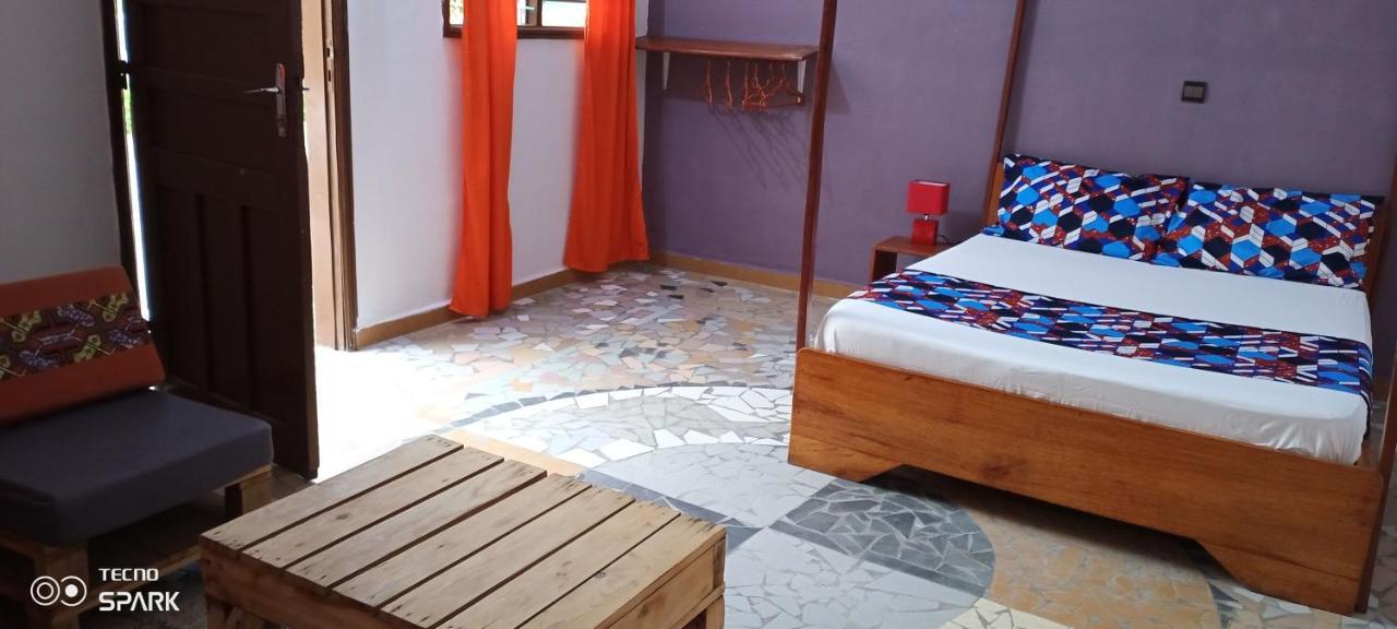 Akwa Guesthouse Cotonou Exterior photo